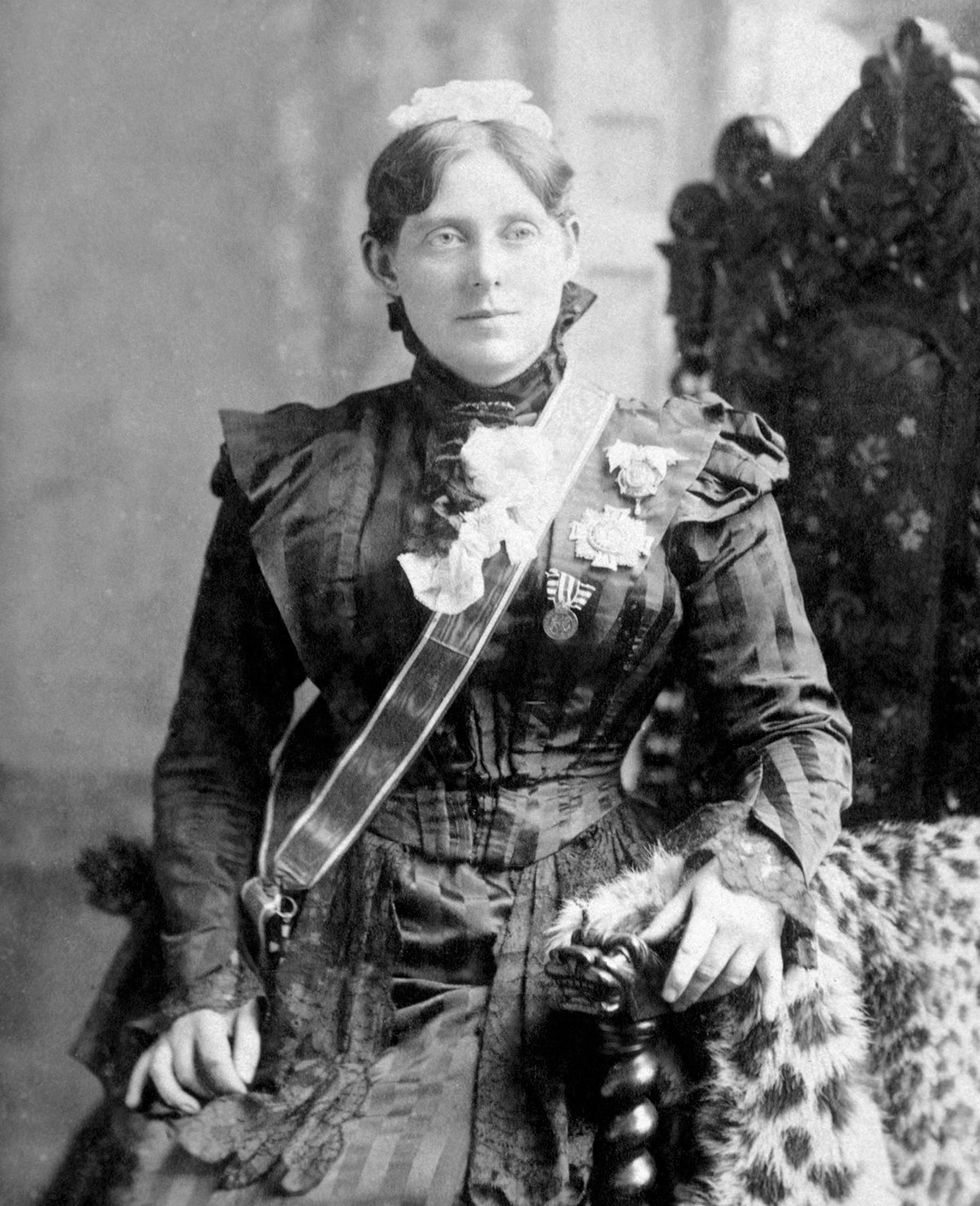 LGBTQ STEM Day Florence Nightingale