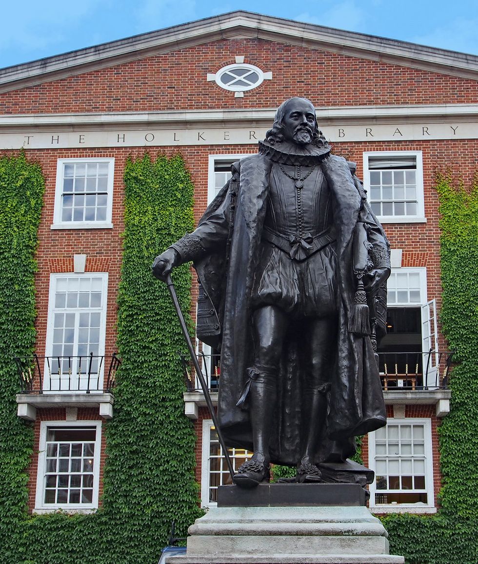 LGBTQ STEM Day Francis Bacon