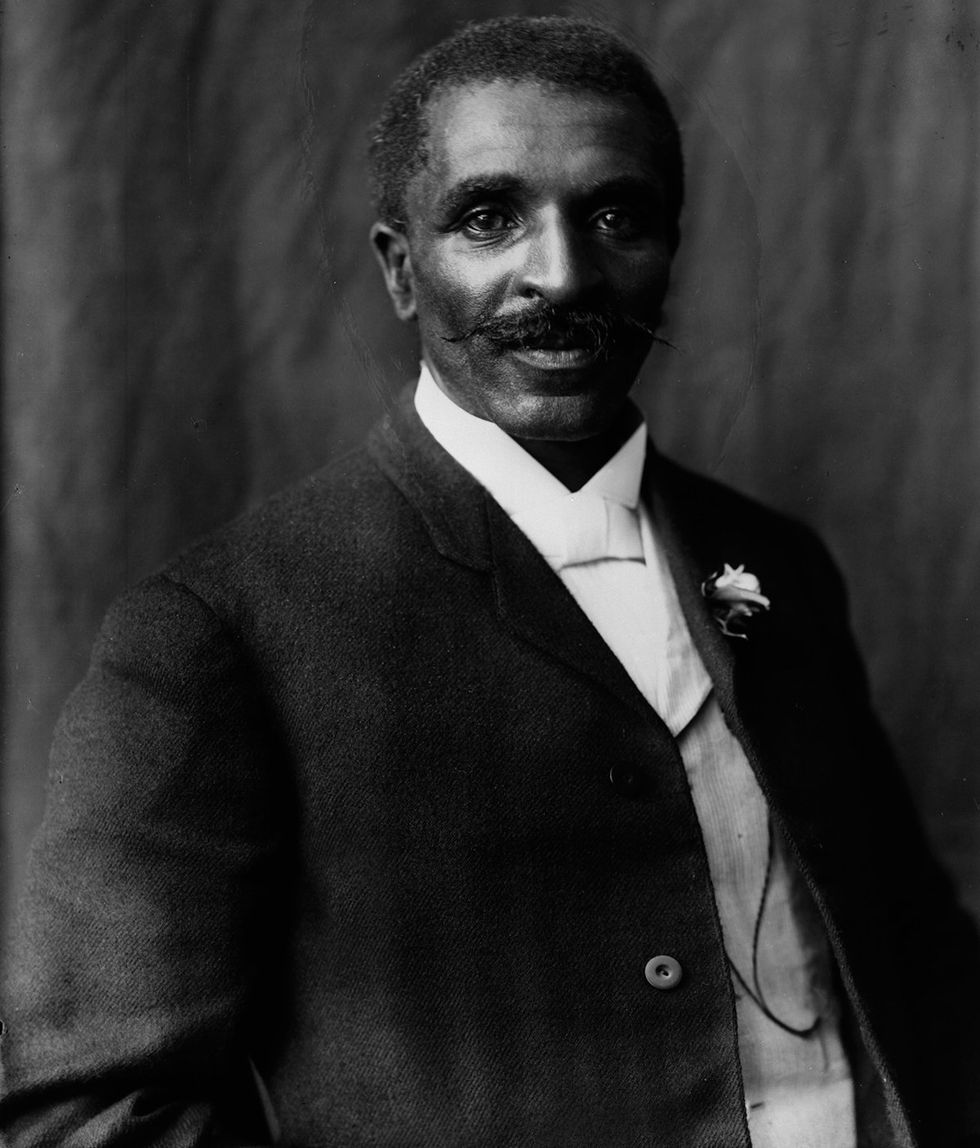 LGBTQ STEM Day George Washington Carver