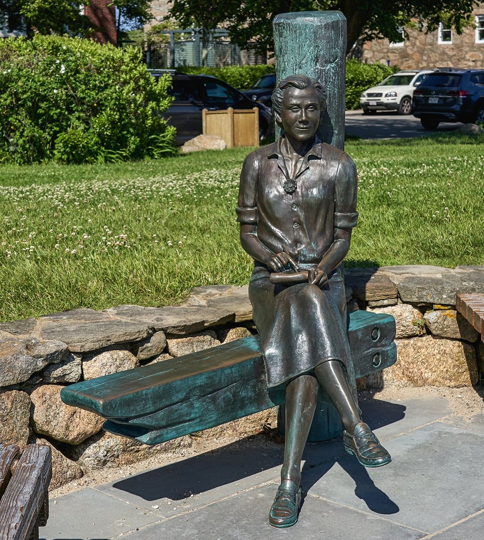 LGBTQ STEM Day Rachel Carson