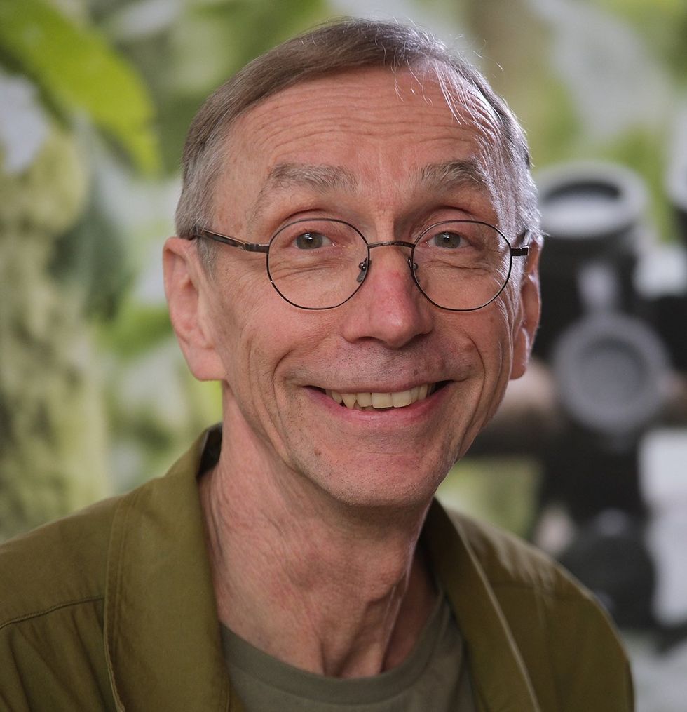 LGBTQ STEM Day Svante Paabo