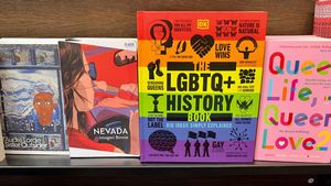 Alabama’s new library rules target every book about transgender people