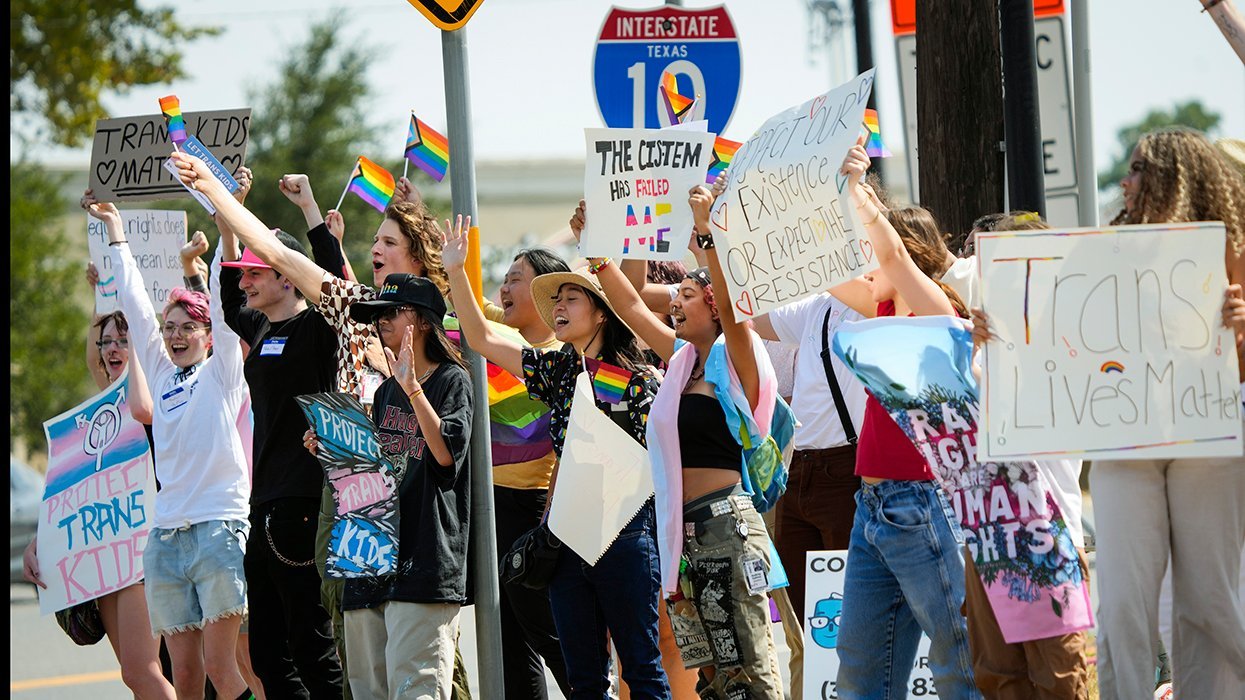 Texas sued over 'Don't Say Gay' law that bans LGBTQ+ clubs