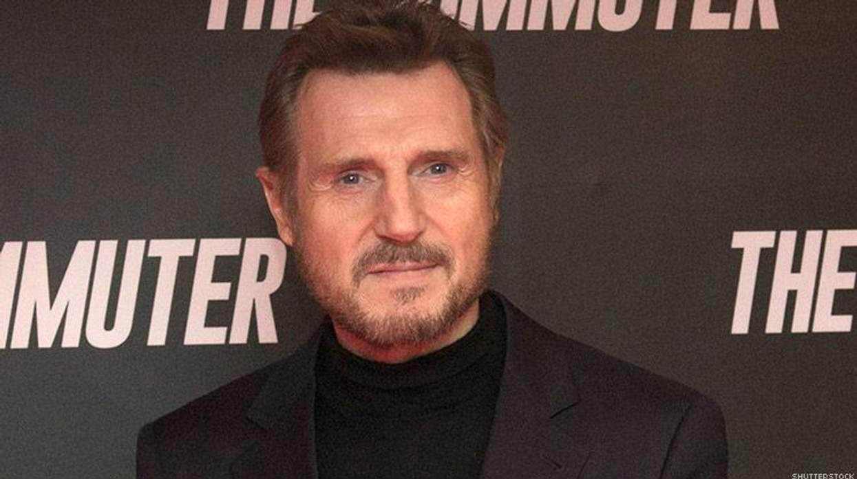 Liam Neeson