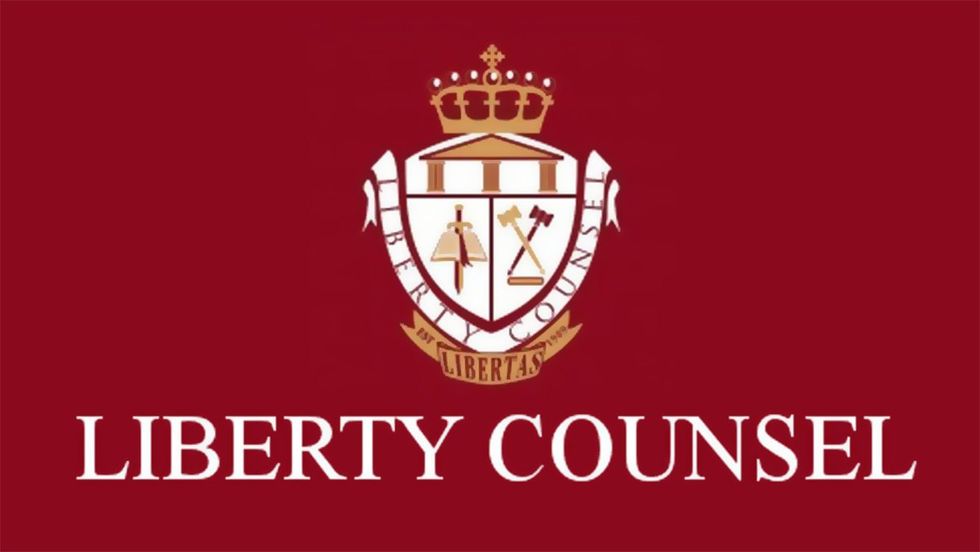 Liberty Counsel logo via SPLC