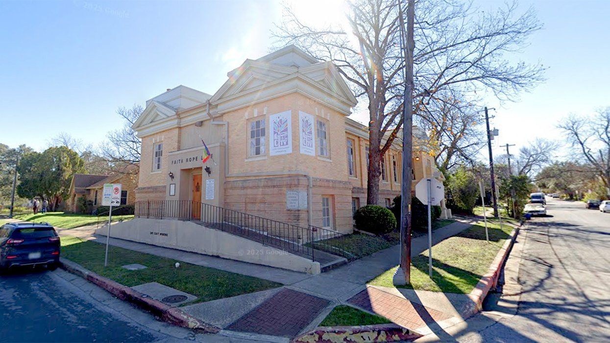 Life in the City UMC Austin Texas