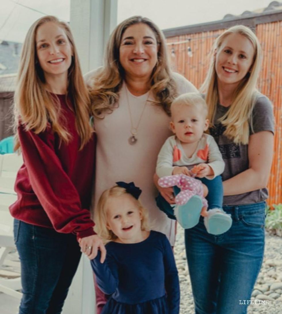 Lifetime Channel's Supernanny