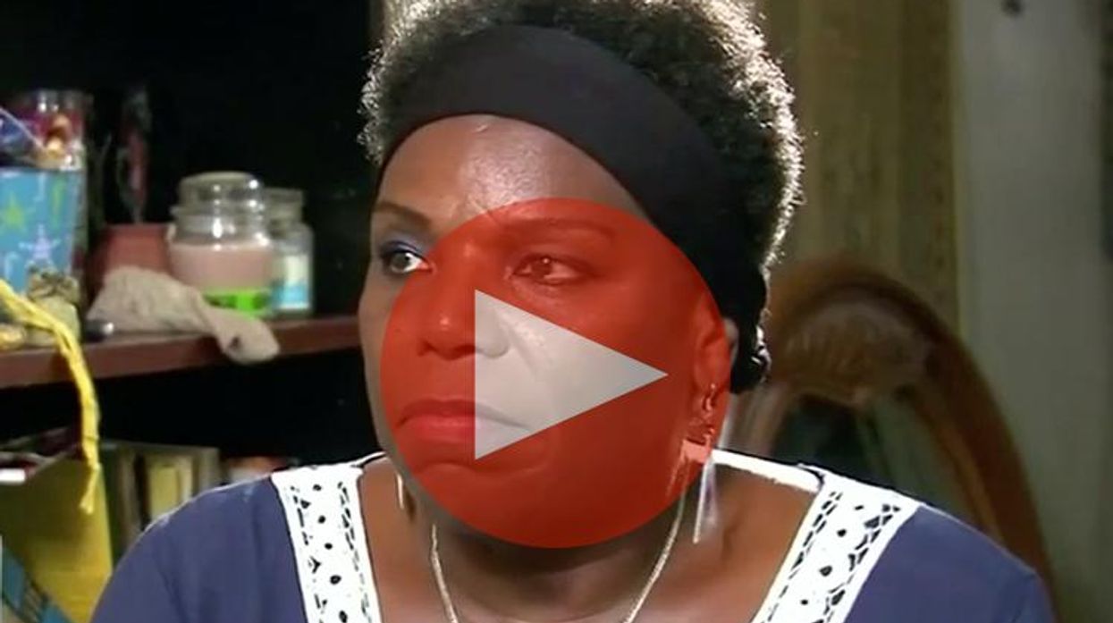 Like So Many, This Trans Woman Faced Discrimination at the Doctor's Office