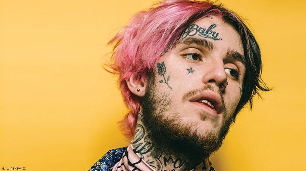 Goodbye, Lil Peep