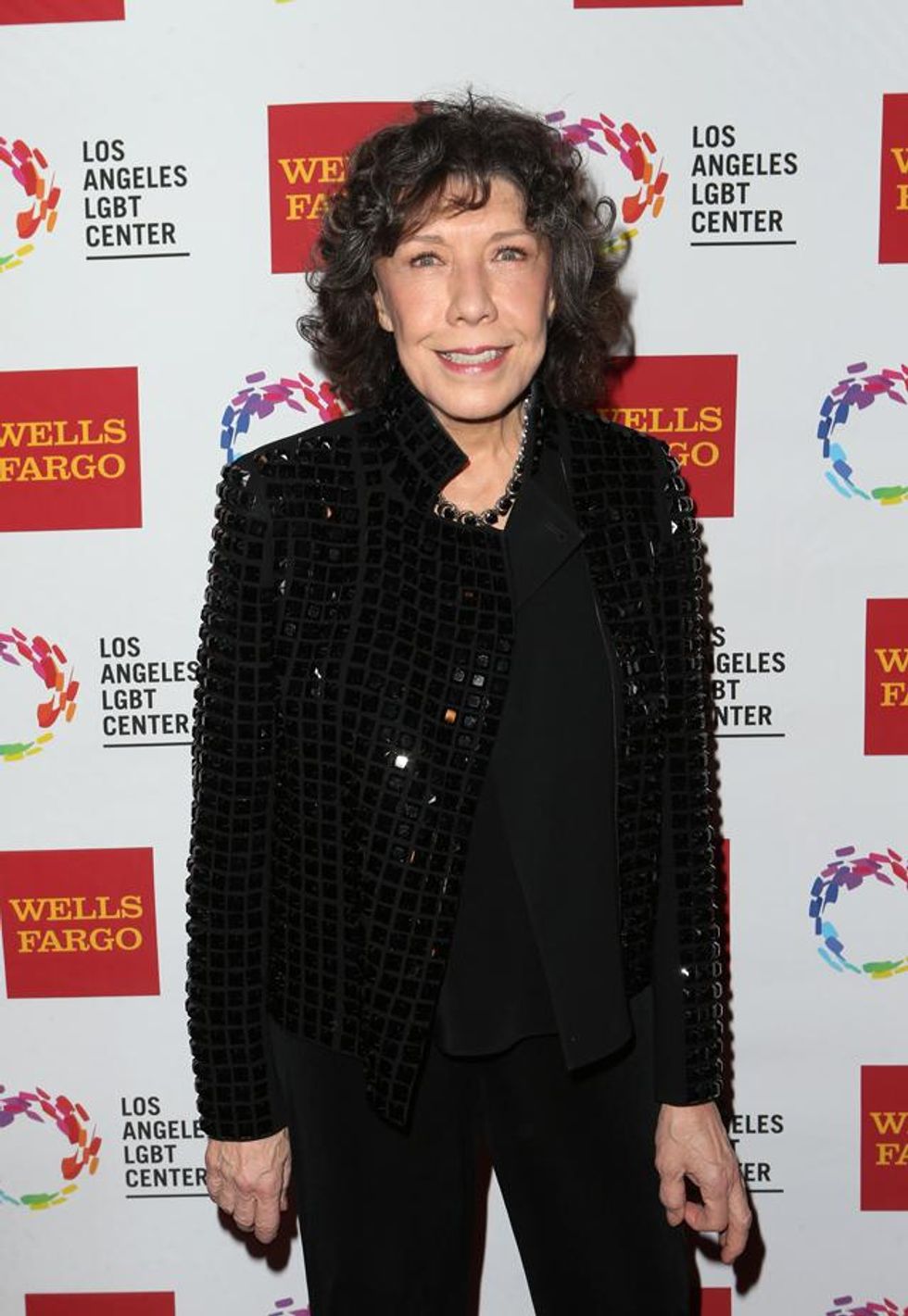 Lily Tomlin