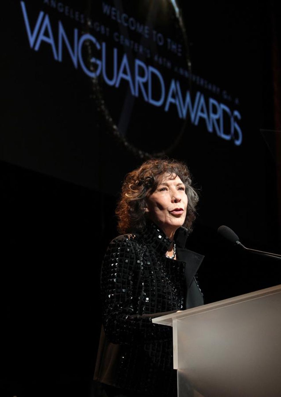 Lily Tomlin