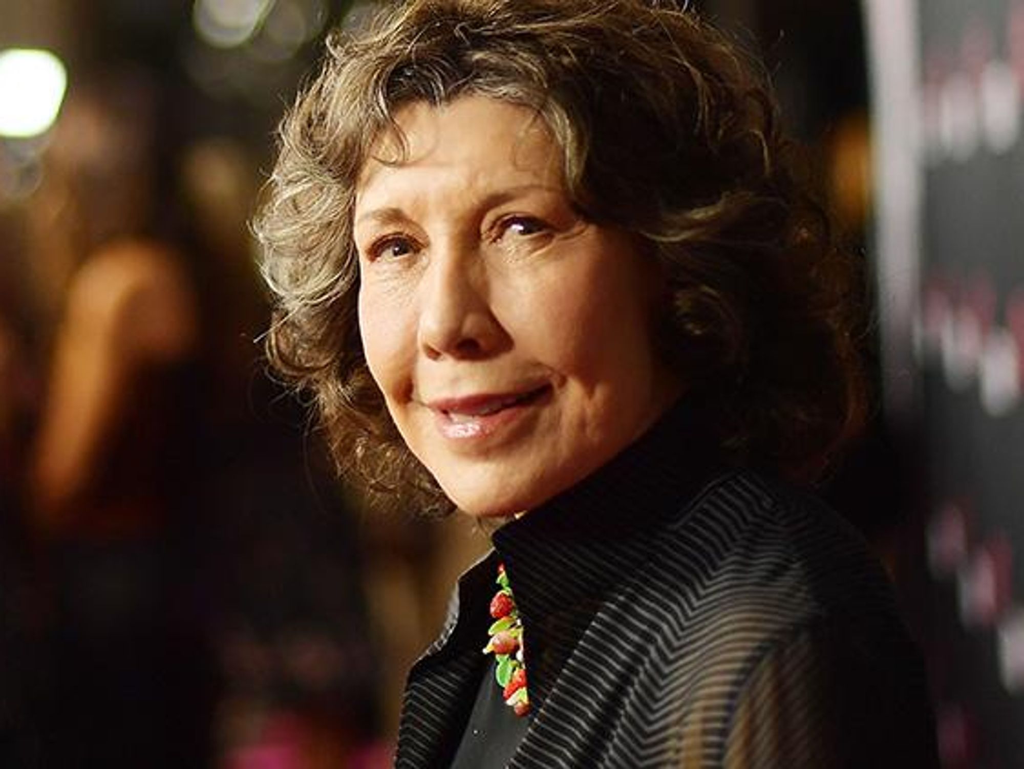 How Lily Tomlin Became a Lifelong Advocate for the L.A. LGBT Center