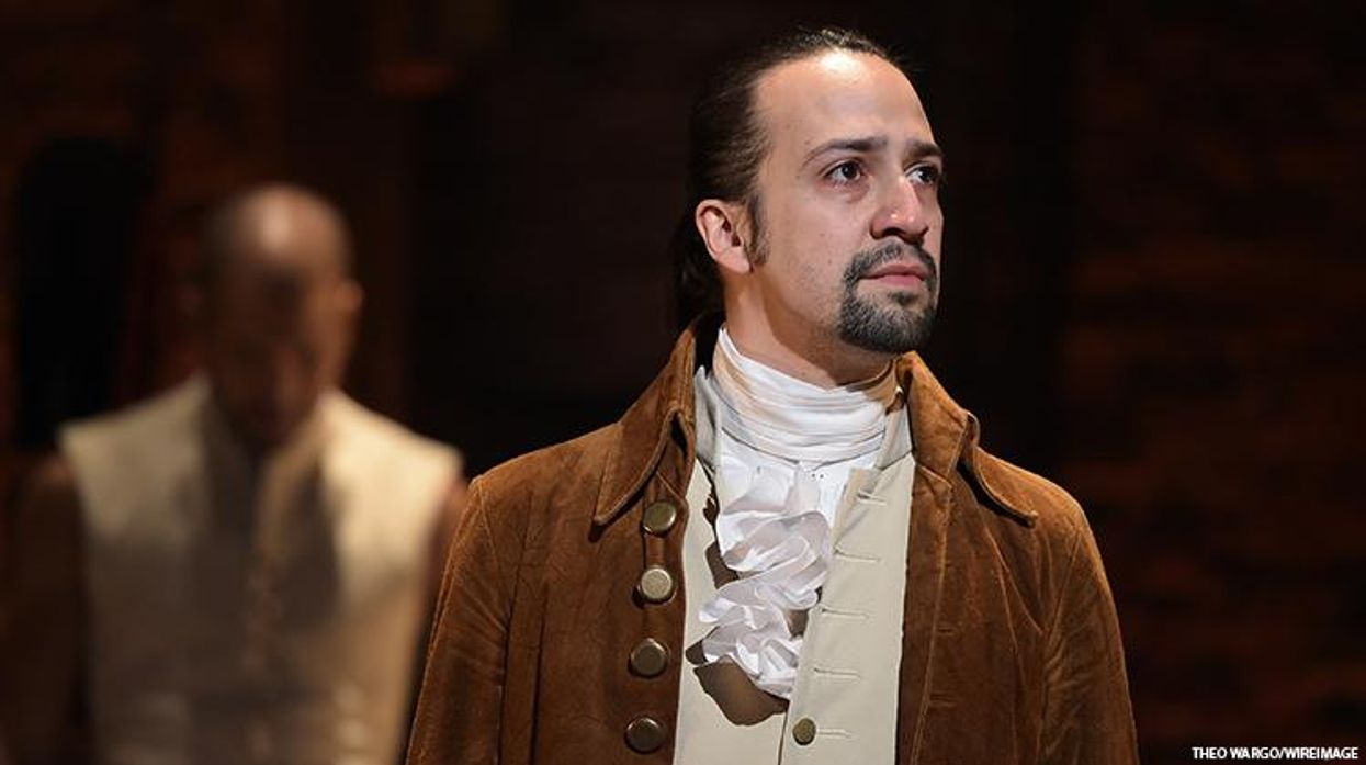Lin-Manuel Miranda