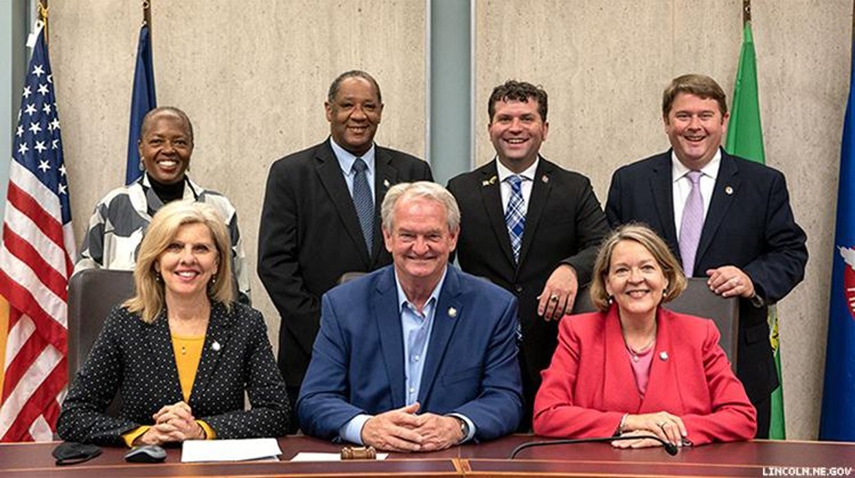 Lincoln City Council