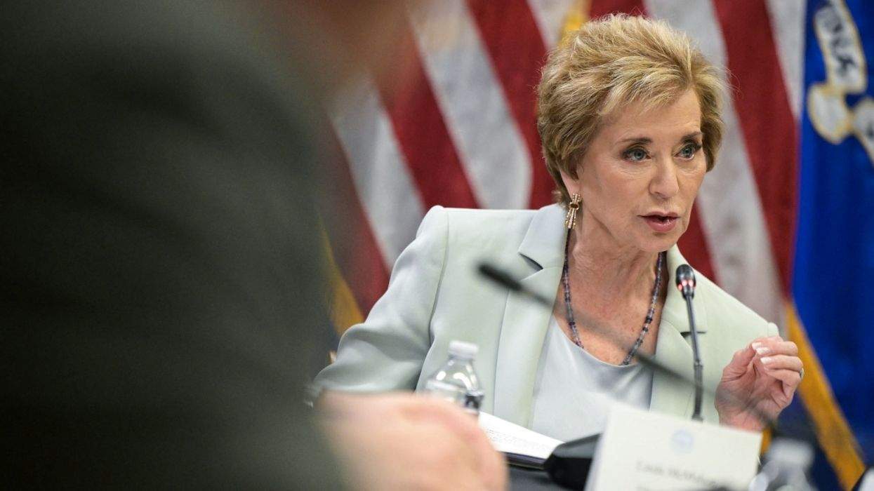 linda mcmahon