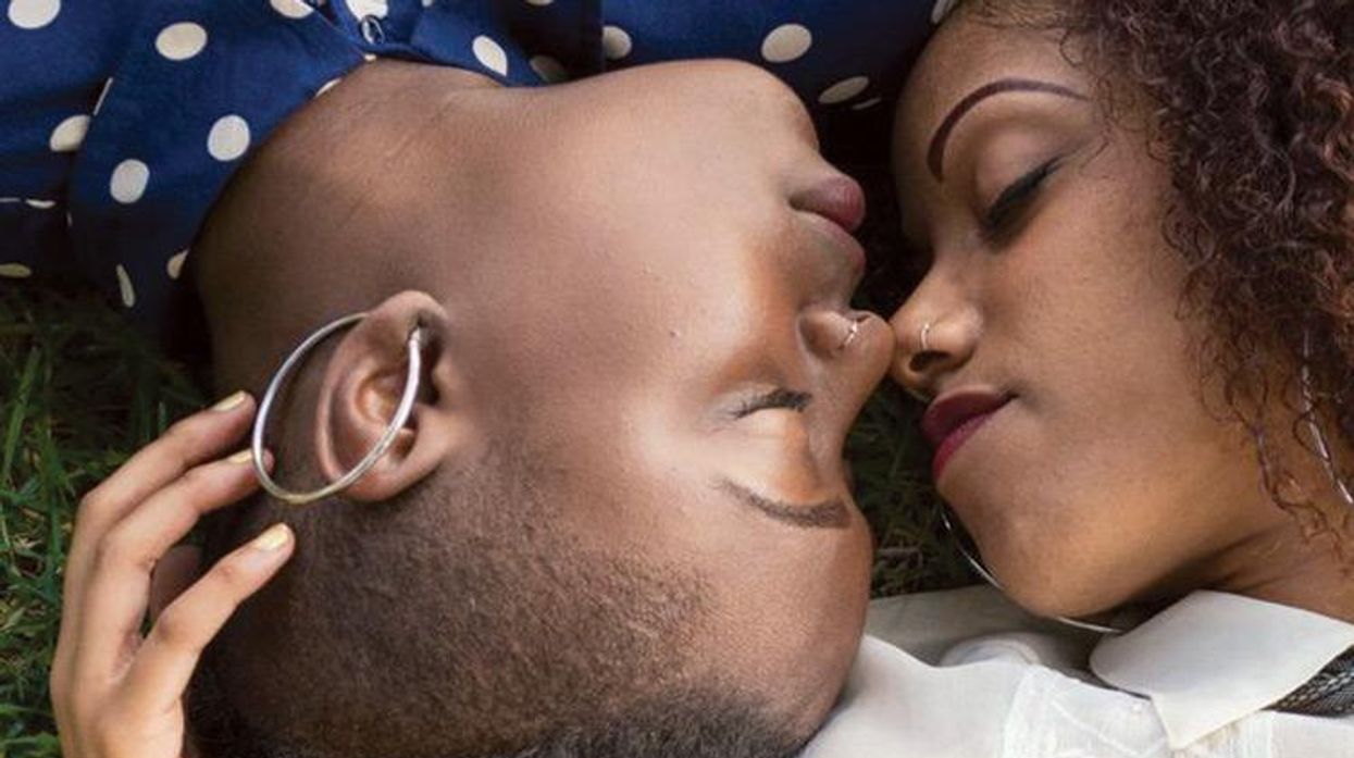 Lindsay Stokes Kennedy (left) and MyLin Stokes Kennedy