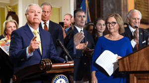 Lindsey Graham’s sister is taking his Senate seat. Who is she?