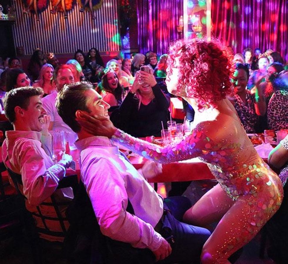 Lips 25 Year Anniversary