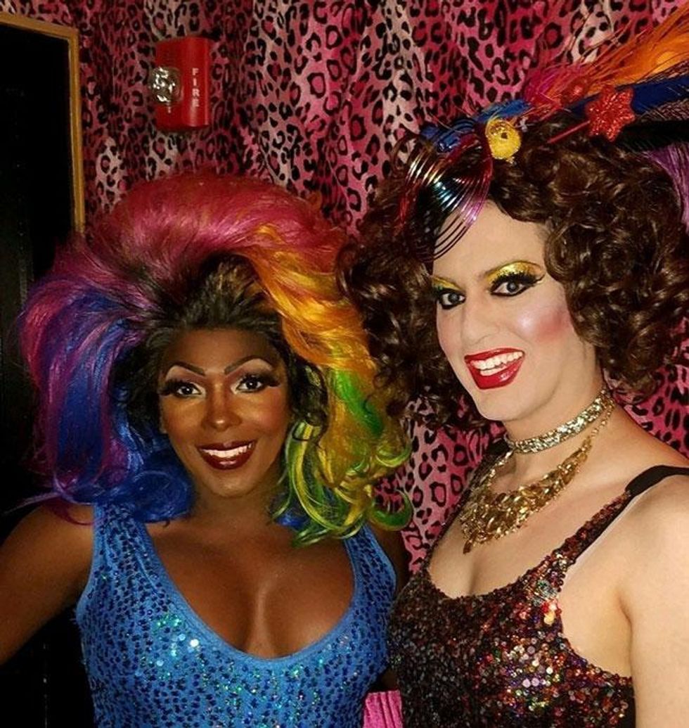 Lips 25 Year Anniversary