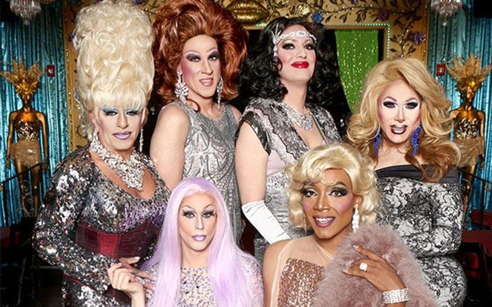 Lips 25 Year Anniversary