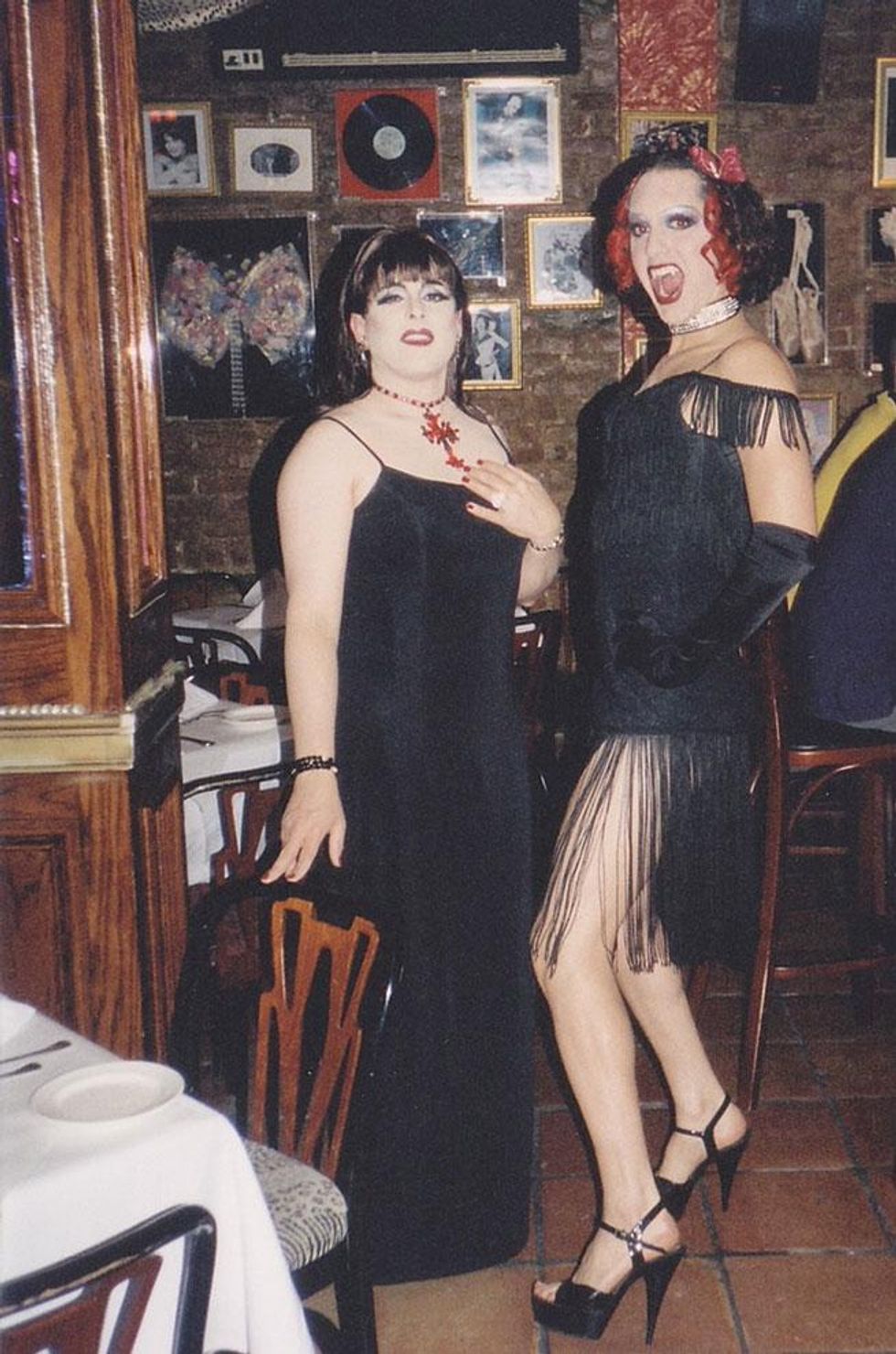 Lips 25 Year Anniversary