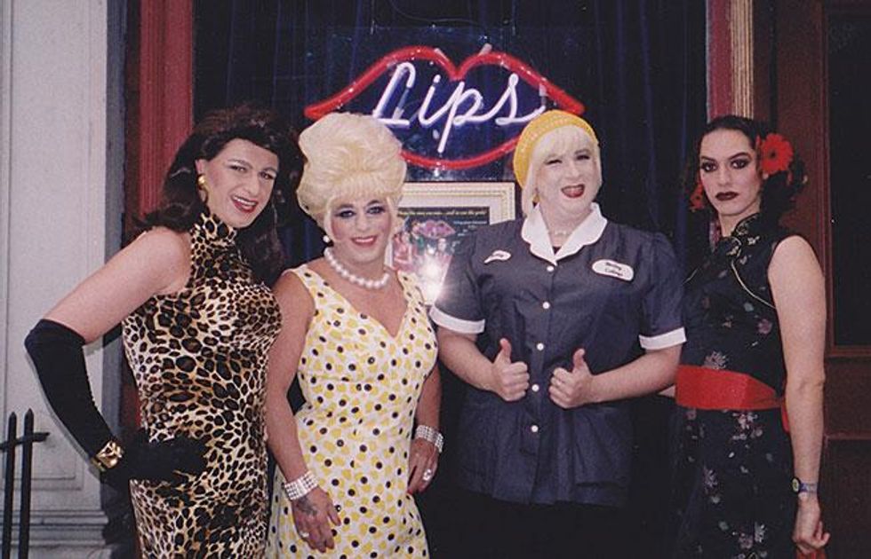 Lips 25 Year Anniversary