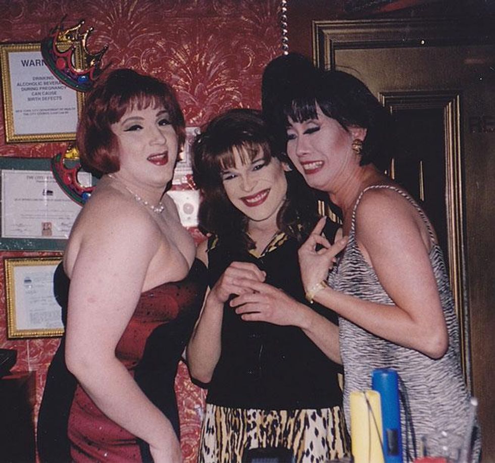 Lips 25 Year Anniversary