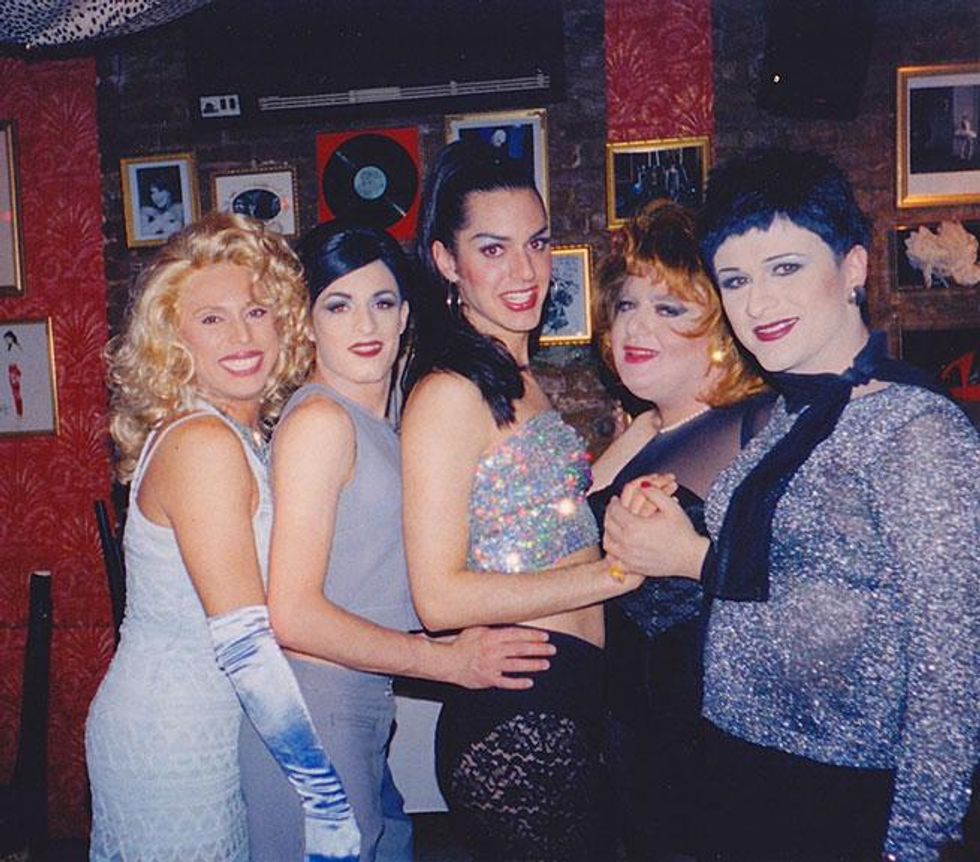 Lips 25 Year Anniversary