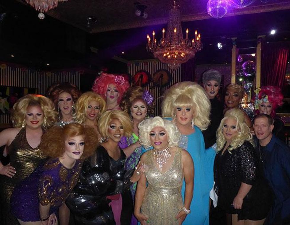 Lips 25 Year Anniversary