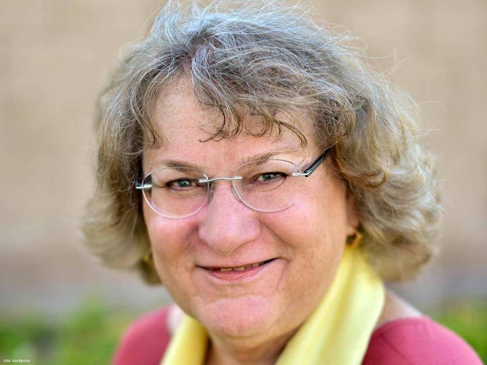 Lisa Middleton, Palm Springs City Council