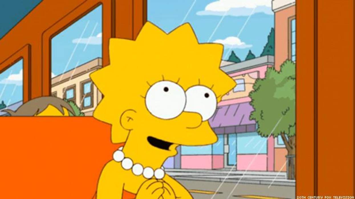Lisa Simpson