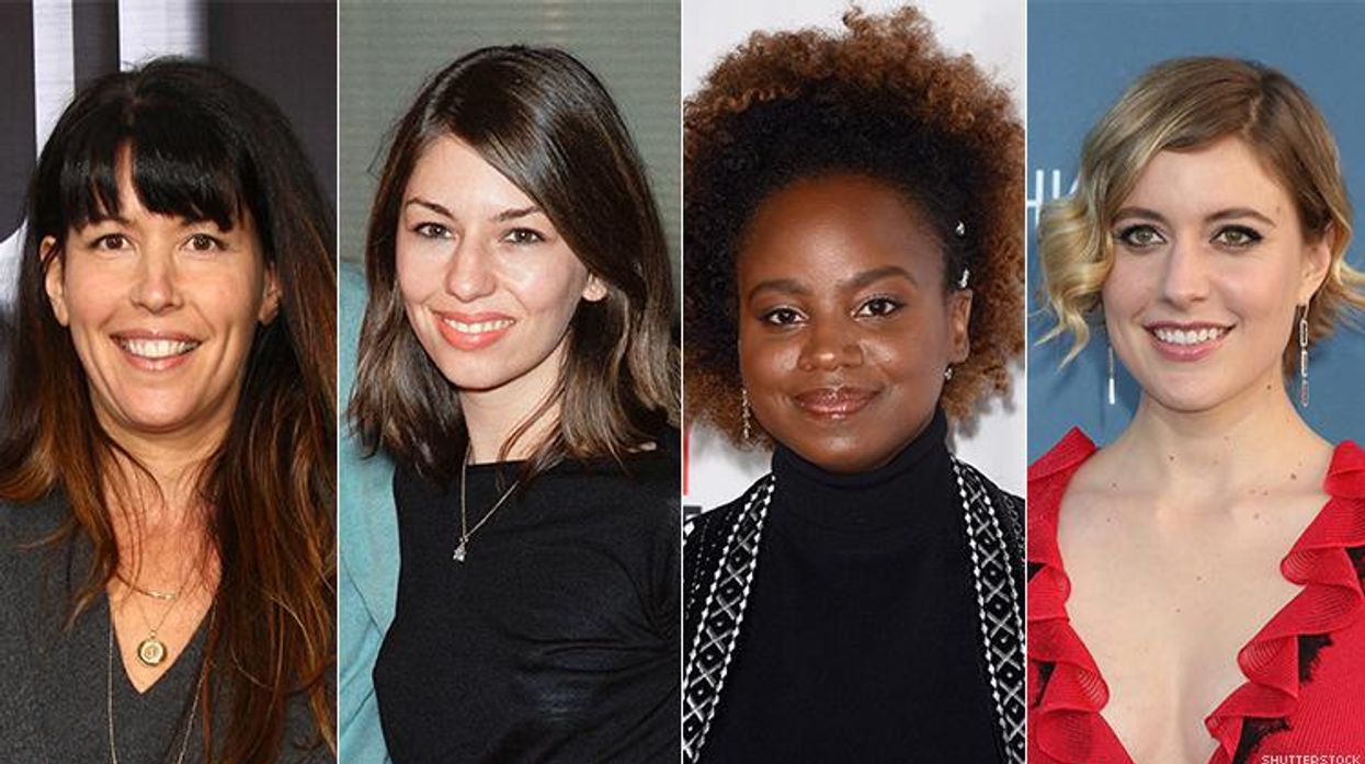 List of Women Directors for Golden Globes
