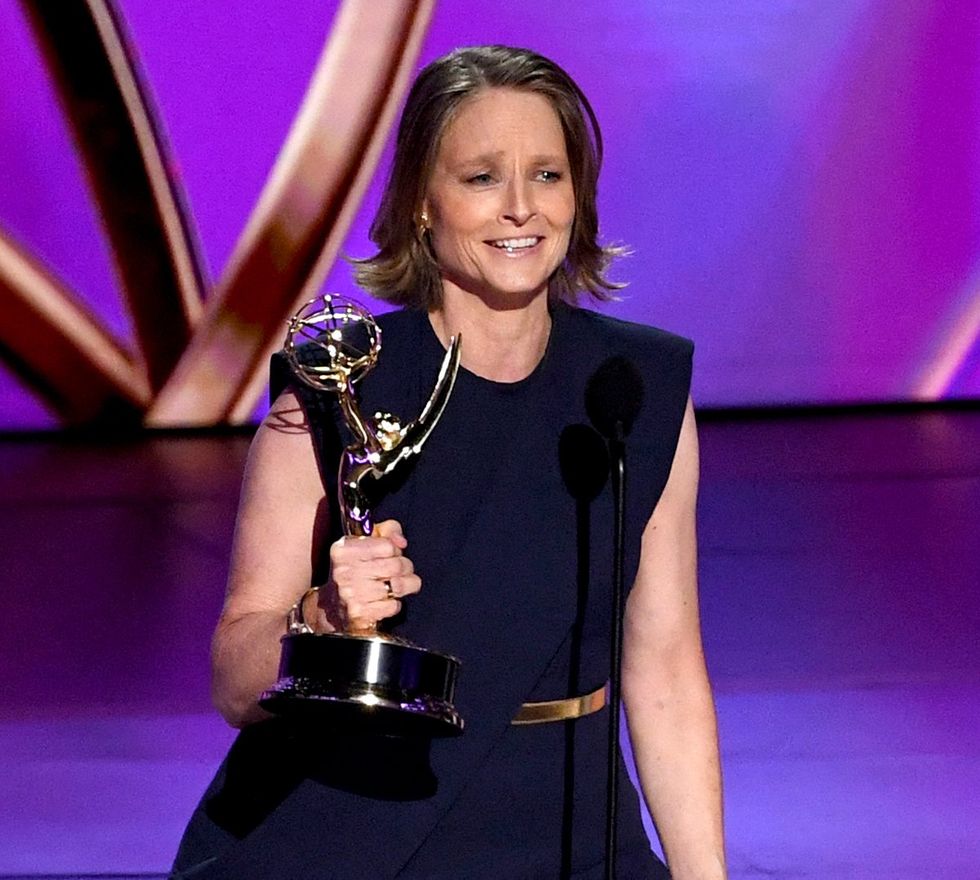 list photo gallery lesser known jodie foster movies 2024 Emmy Award Win