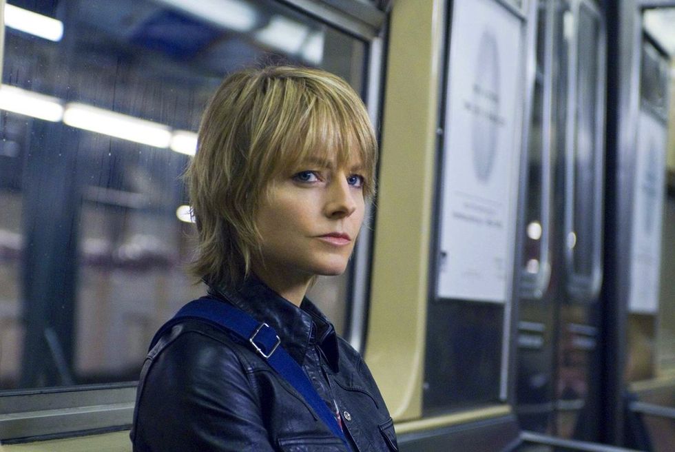 list photo gallery lesser known jodie foster movies Brave One