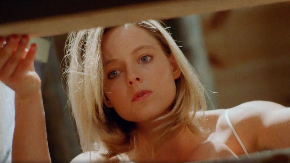 list photo gallery lesser known jodie foster movies Catchfire aka Backtrack