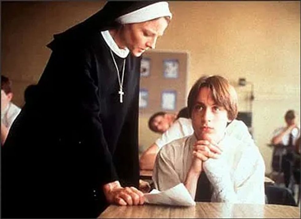 list photo gallery lesser known jodie foster movies Dangerous Lives of Altar Boys