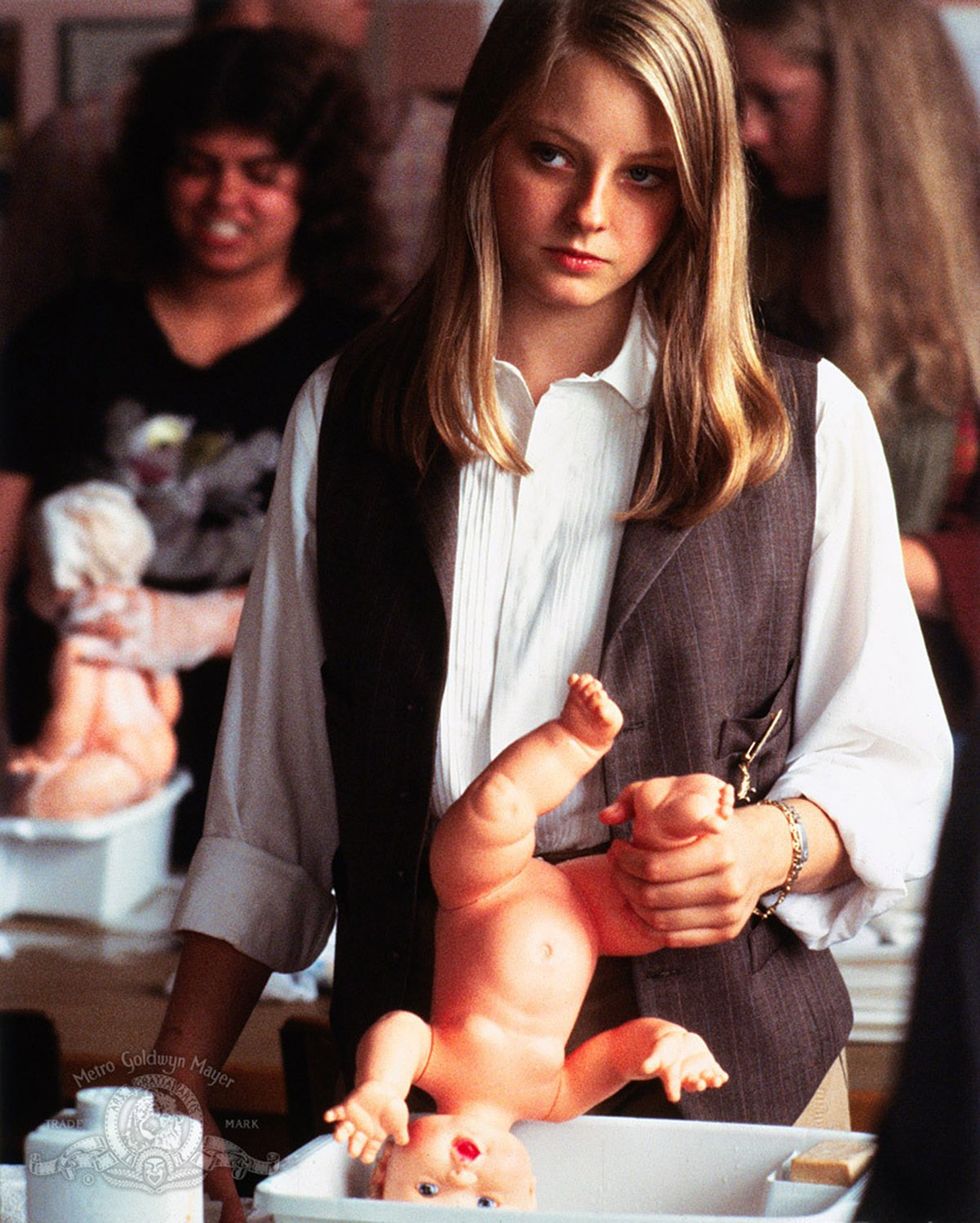 list photo gallery lesser known jodie foster movies Foxes