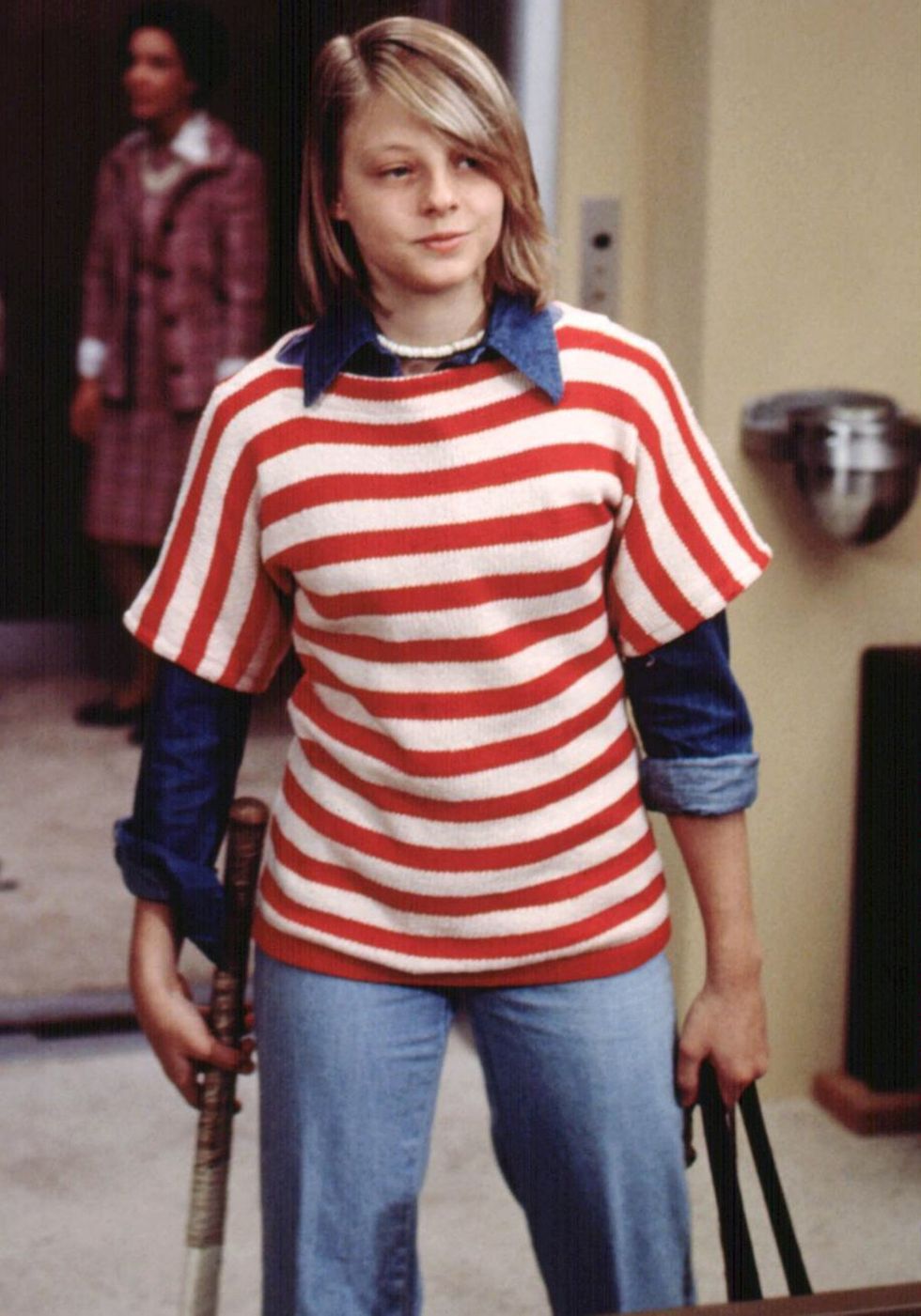 list photo gallery lesser known jodie foster movies Freaky Friday