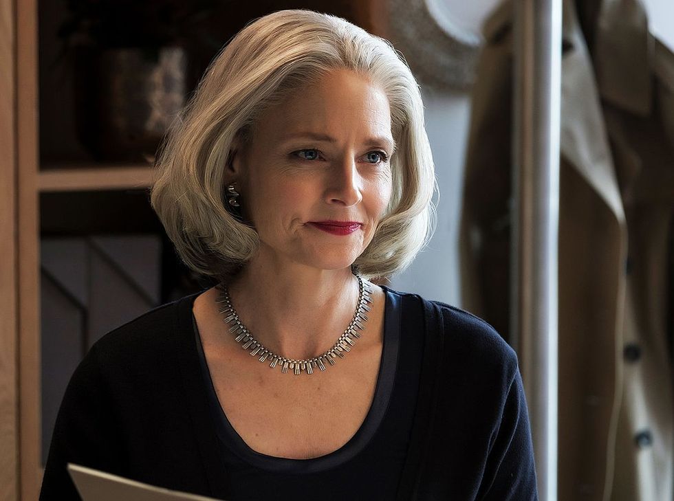 list photo gallery lesser known jodie foster movies Mauritanian