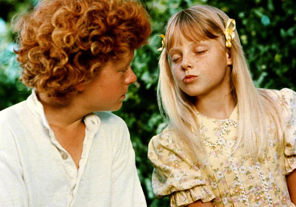 list photo gallery lesser known jodie foster movies Tom Sawyer