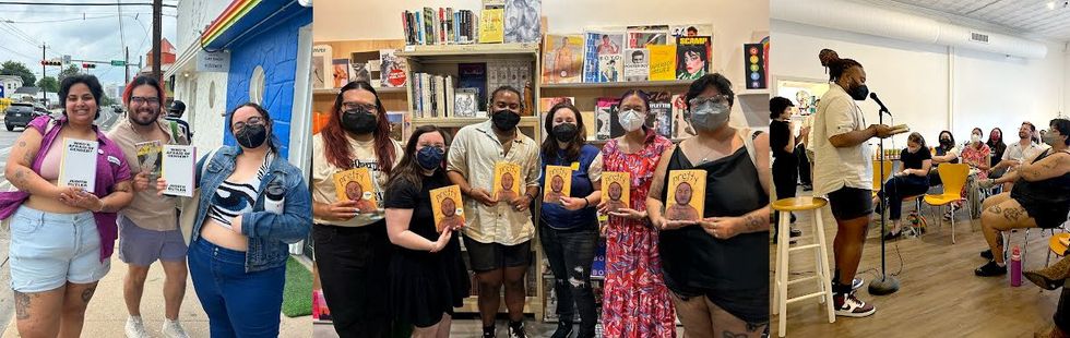 Little Gay Book Club groups