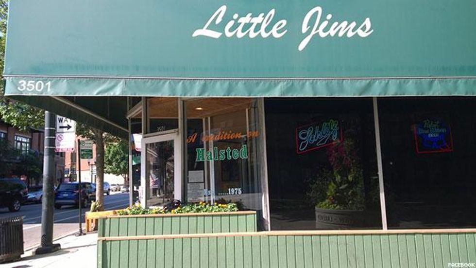 Little Jim\u2019s Tavern, Chicago