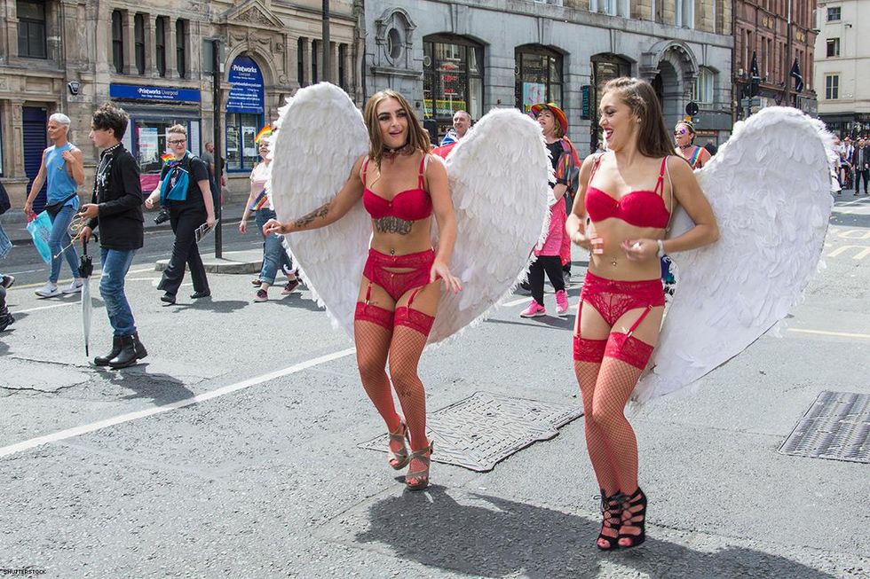 Liverpool Pride, 2018