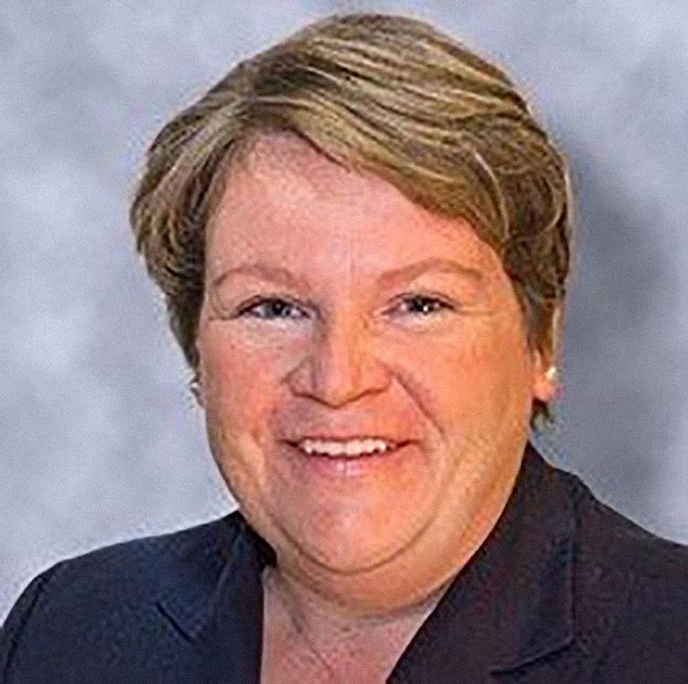 Liz Barrett, Frederick County, Md., Board of Education