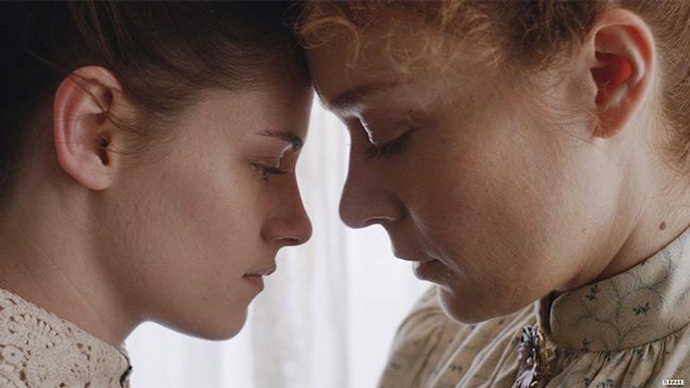 Lizzie (2018)