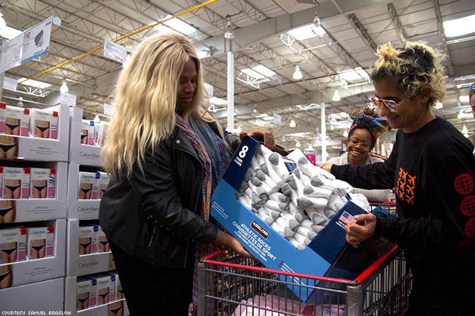 Loading-socks-costco