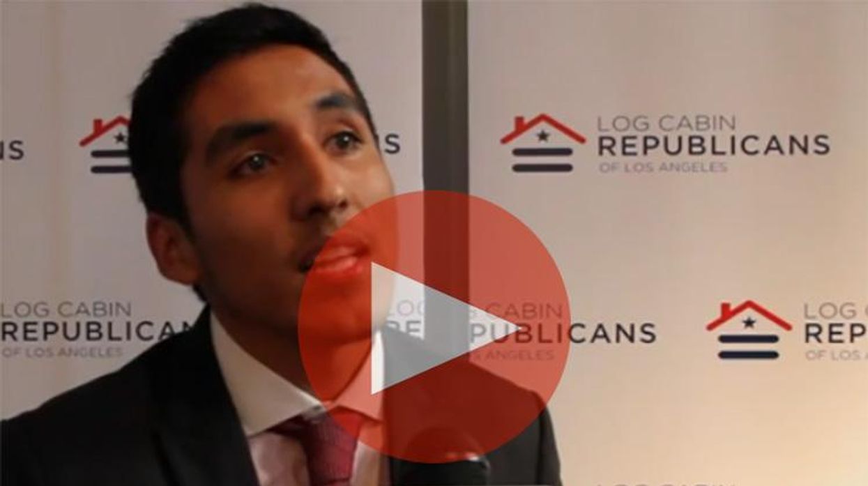 Log Cabin Republicans on Being Gay and Conservative