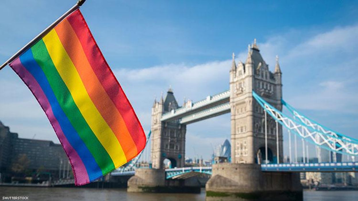 LONDON LGBT