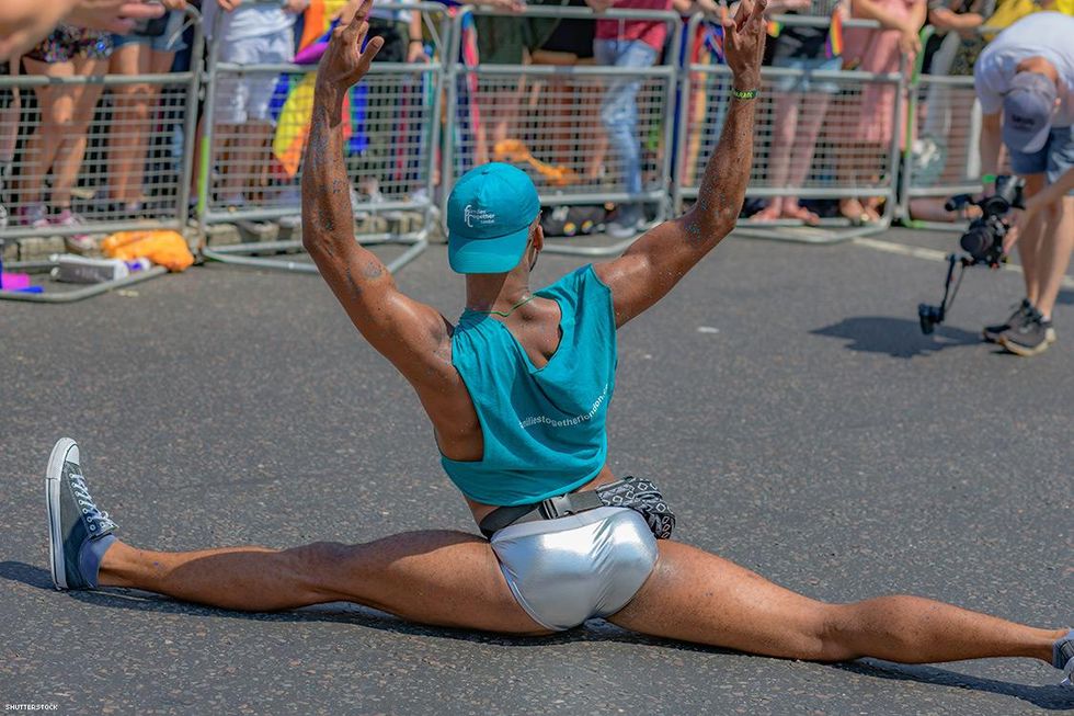 London Pride, 2018
