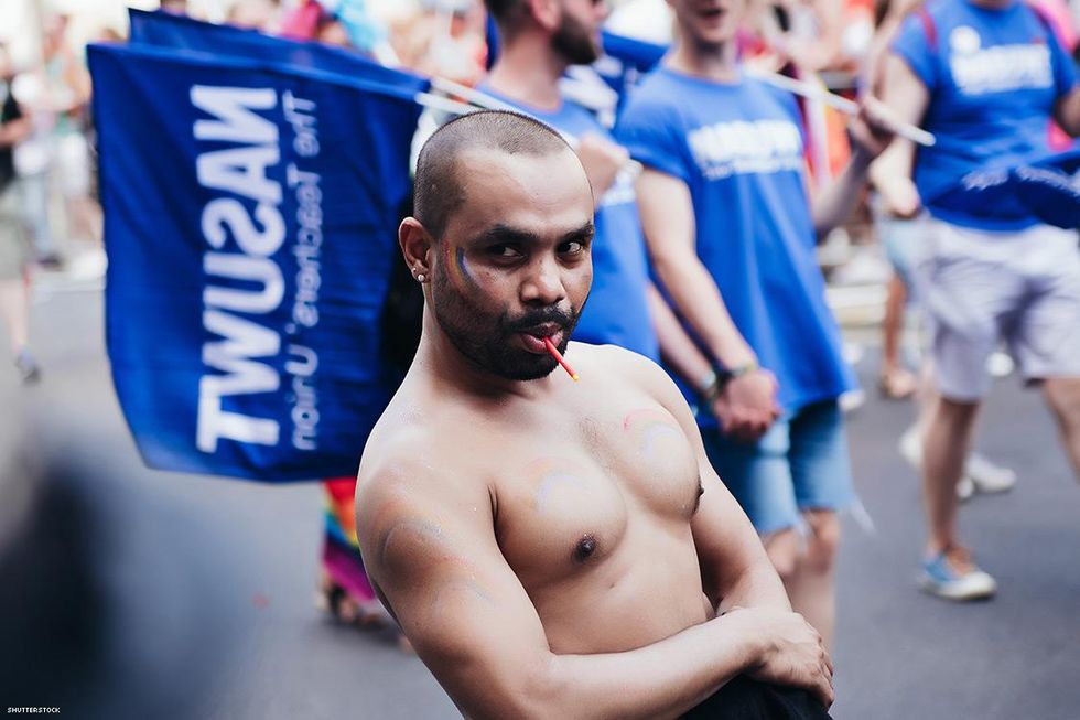 London Pride, 2018